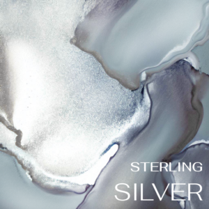 sterling silver - silverann - znázornění materiálů